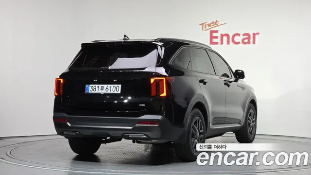 Kia Sorento Новый Sorento 4 поколение — Фото автомобиля 2
