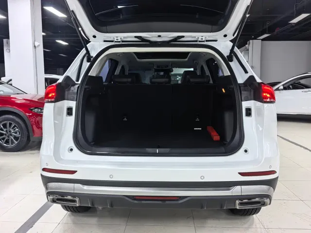 Haval H6 — Фото автомобиля 21
