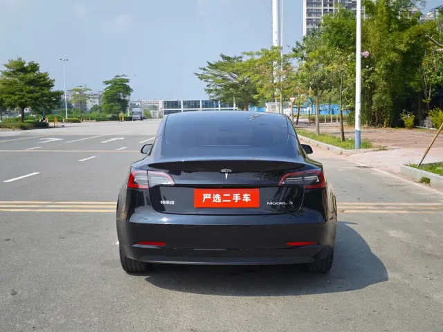 Tesla Model 3 — Фото автомобиля 6