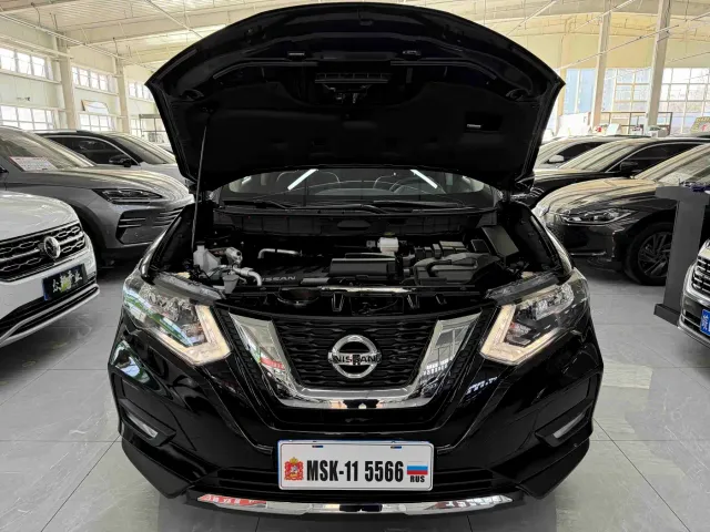 Nissan X-Trail — Фото автомобиля 17