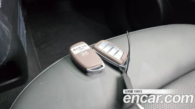 Hyundai Casper New — Фото автомобиля 14