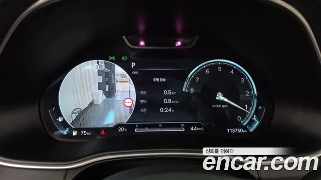 Genesis GV80 — Фото автомобиля 11