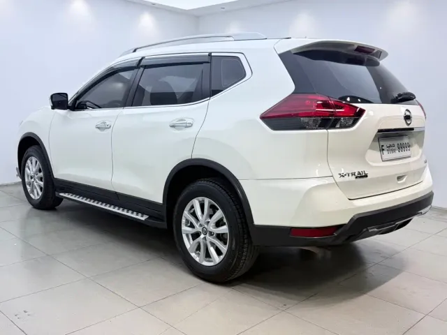 Nissan X-Trail — Фото автомобиля 6