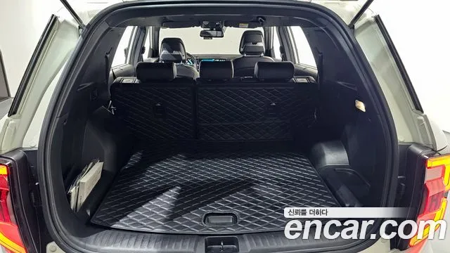KG_Mobility_Ssangyong Torres Новый Torres — Фото автомобиля 20