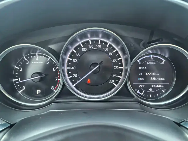 Mazda Atenza — Фото автомобиля 21