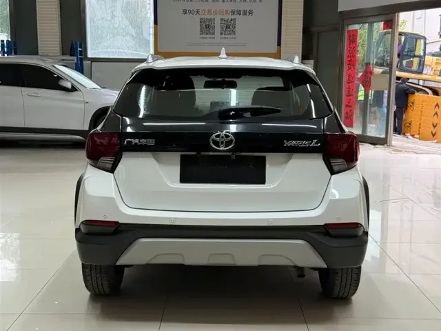 Toyota YARiS L Zhi Xuan — Фото автомобиля 5
