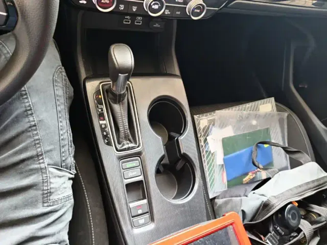 Honda Civic — Фото автомобиля 13