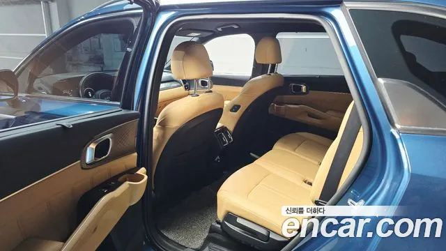 Kia Sorento Sorento 4-е поколение — Фото автомобиля 11
