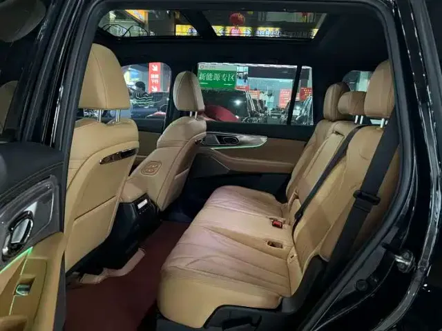 GAC Trumpchi ES9 — Фото автомобиля 13