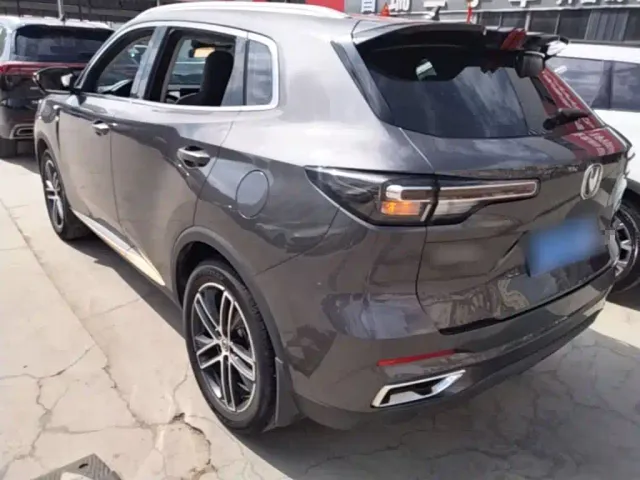 Changan CS55 Plus — Фото автомобиля 4