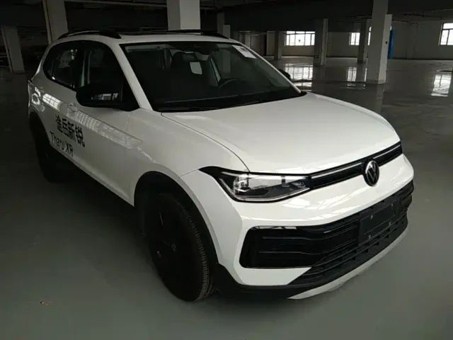 Volkswagen Tharu — Фото автомобиля 3