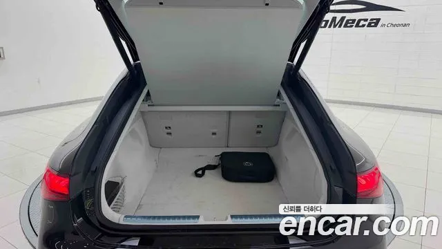 Mercedes-Benz EQS V297 — Фото автомобиля 11