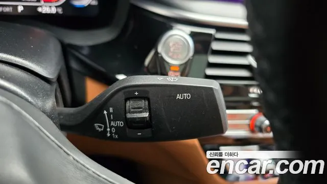 BMW 5 Series G30 — Фото автомобиля 28