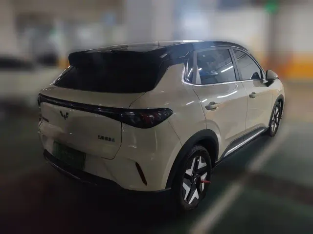 Wuling Bingo S — Фото автомобиля 4