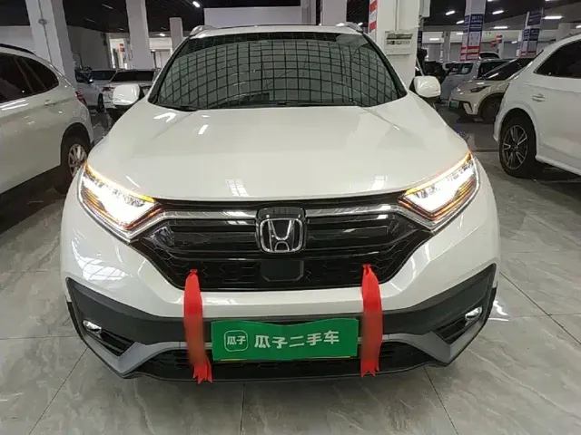 Honda CR-V — Фото автомобиля 2