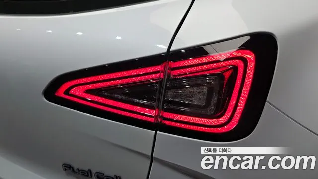 Hyundai Nexo — Фото автомобиля 8