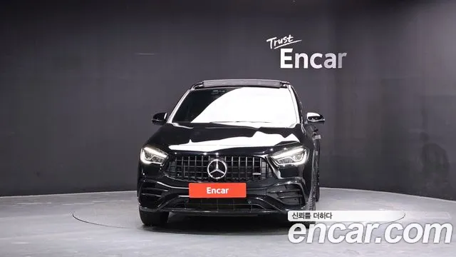 Mercedes-Benz GLA-Class — Фото автомобиля 3