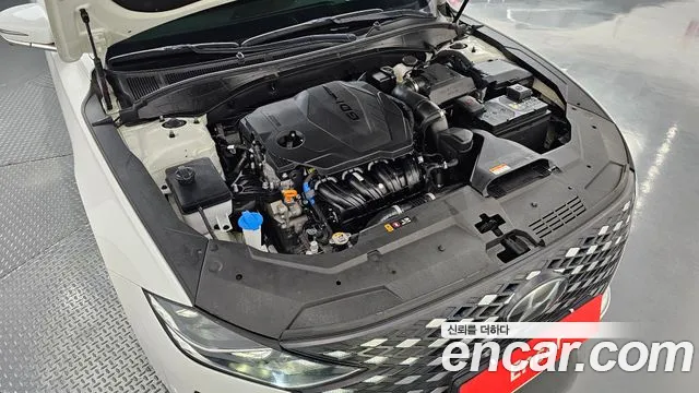 Hyundai Grandeur Grandeur (New) — Фото автомобиля 6