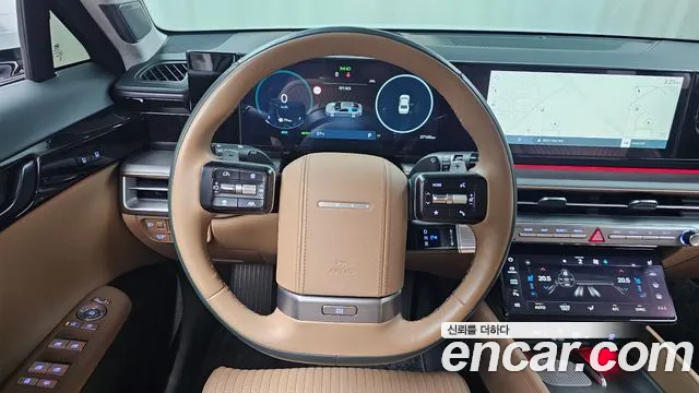 Hyundai Grandeur — Фото автомобиля 13