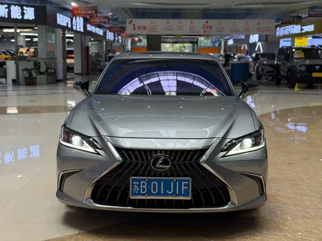 Lexus Lexus ES 2022 300h Excellence Edition — Фото автомобиля 2