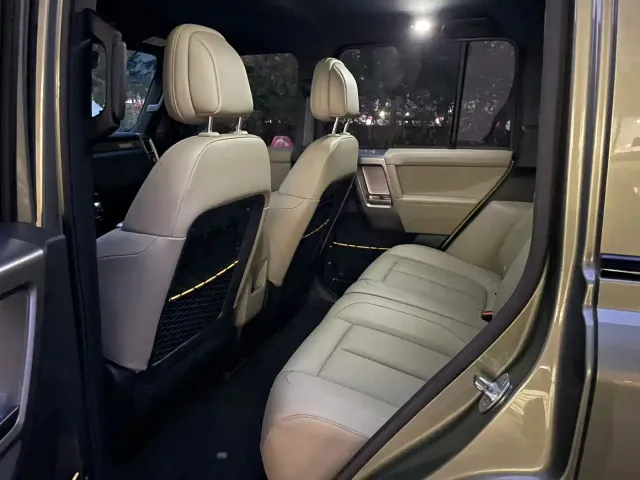 iCAR V23 — Фото автомобиля 8