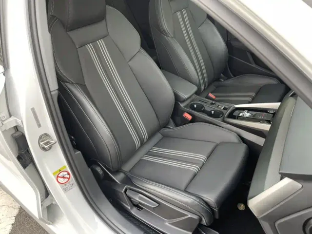Audi A3 — Фото автомобиля 11