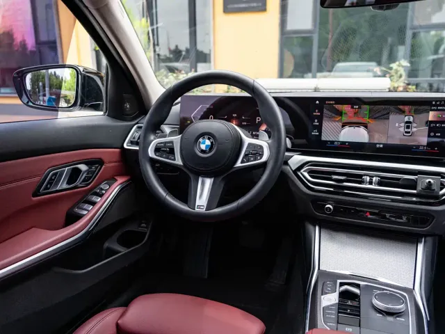 BMW 3 Series — Фото автомобиля 13