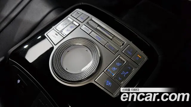 Genesis G80 Бензин 2.5 турбо AWD — Фото автомобиля 27