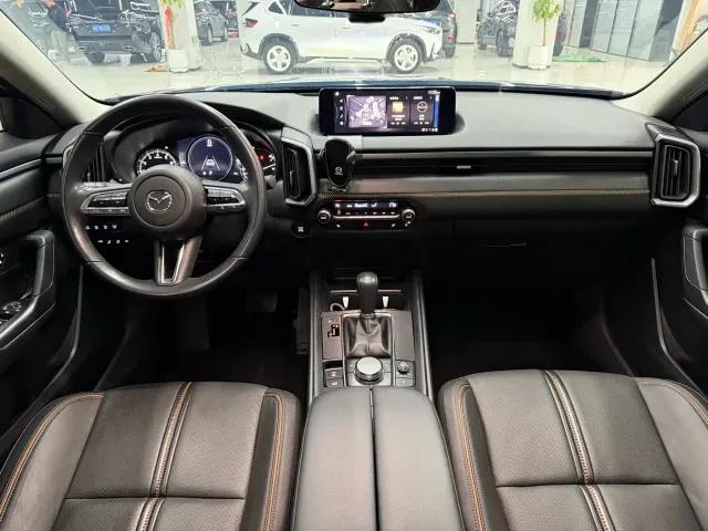 Mazda CX-50 Xingye — Фото автомобиля 18
