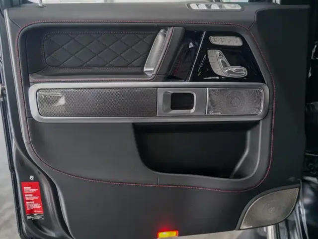 Mercedes-Benz G-Class — Фото автомобиля 8
