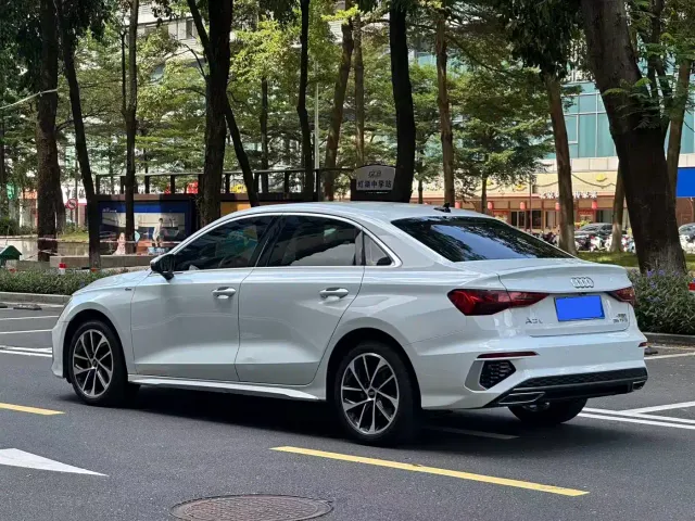 Audi A3 — Фото автомобиля 6