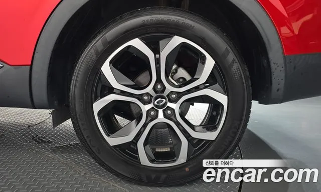Renault Korea XM3 — Фото автомобиля 6