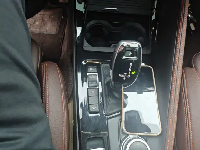 BMW X2 — Фото автомобиля 13