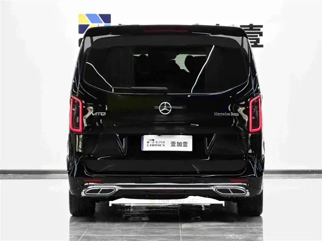 Mercedes-Benz Vito — Фото автомобиля 5