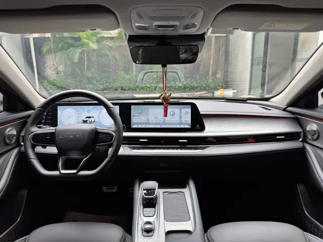 Chery Arrizo 8 — Фото автомобиля 6