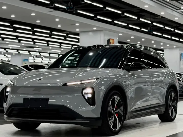 Фотография автомобиля — Nio ES6