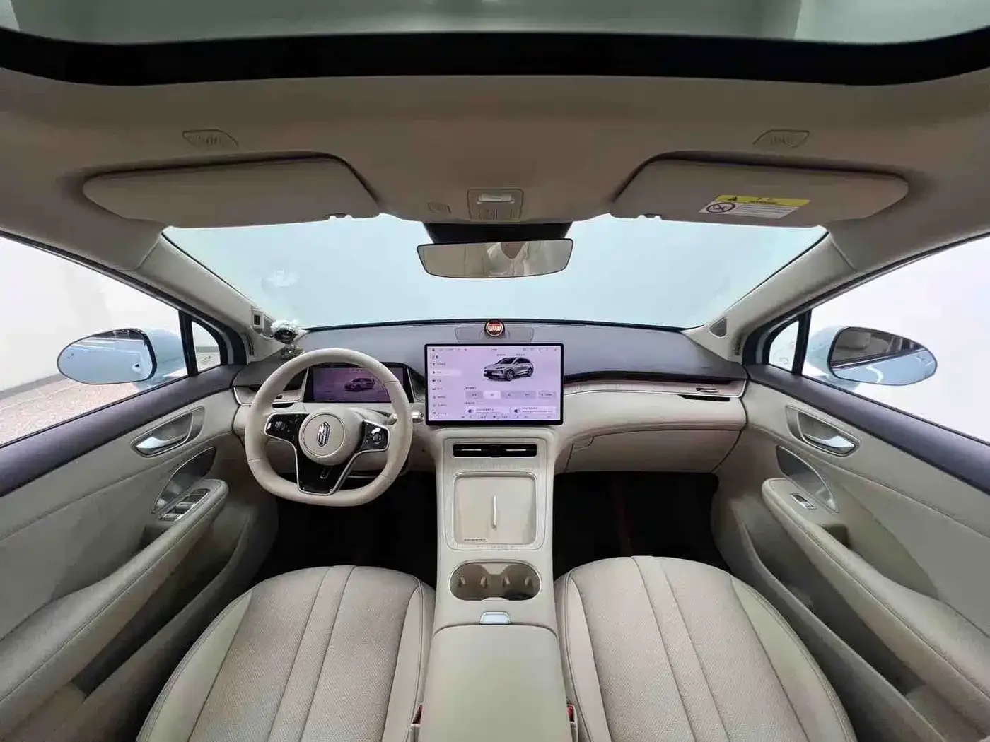 Shangjie Shangjie SUV 2025 Model Extended Range Pro — Фото автомобиля 15