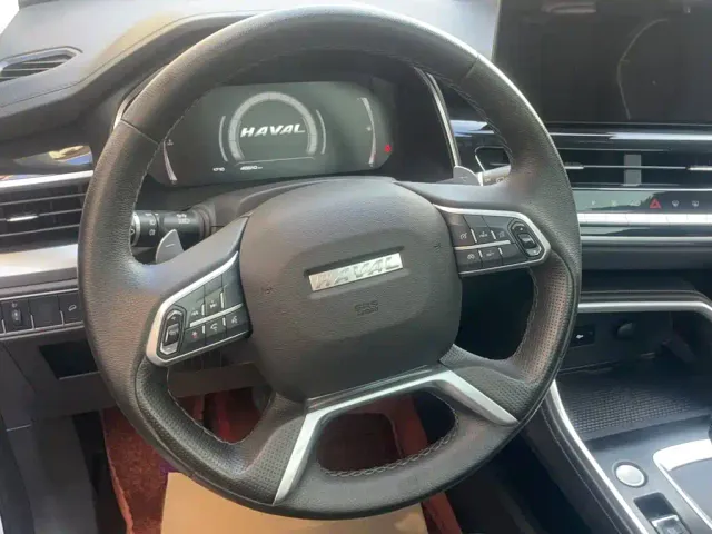 Haval H6 — Фото автомобиля 2