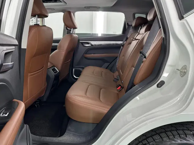 Geely Vision X6 — Фото автомобиля 10