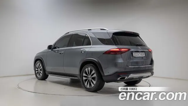 Mercedes-Benz GLE-Class W167 — Фото автомобиля 2
