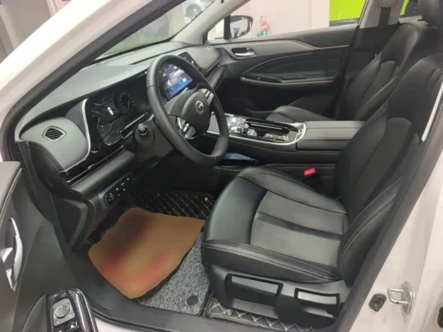GAC Aion S — Фото автомобиля 14