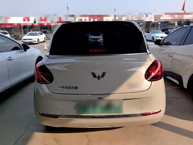 Wuling Bingo — Фото автомобиля 5