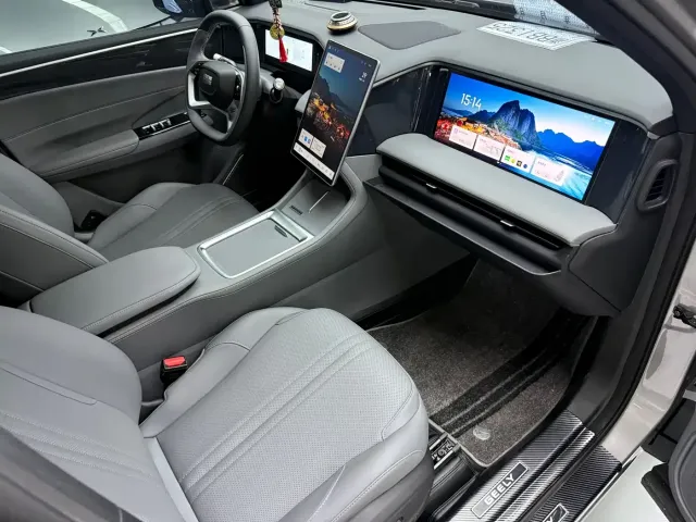 Geely Galaxy L7 — Фото автомобиля 13