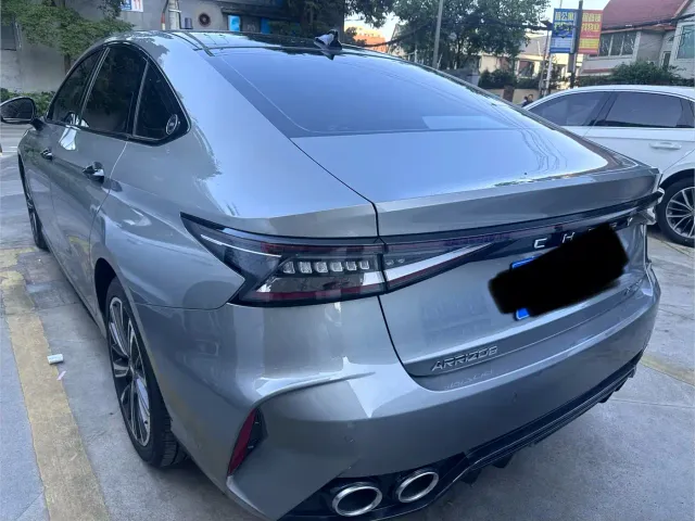 Chery Arrizo 8 — Фото автомобиля 10