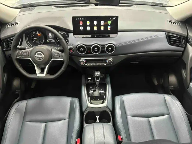 Nissan X-Trail — Фото автомобиля 8