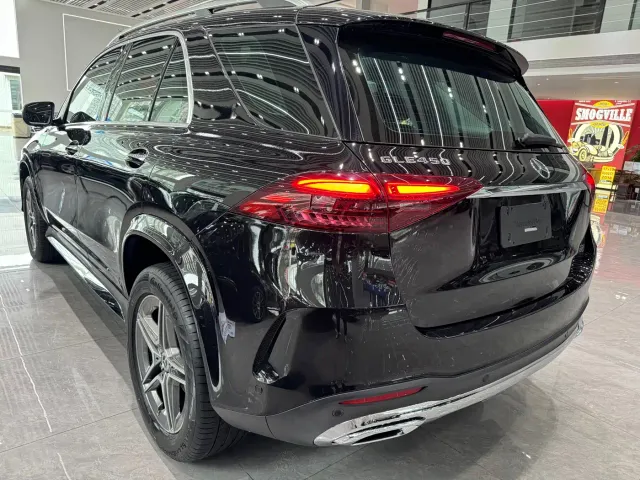 Mercedes-Benz GLE-Class — Фото автомобиля 23