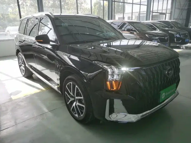 GAC Trumpchi GS8 — Фото автомобиля 3