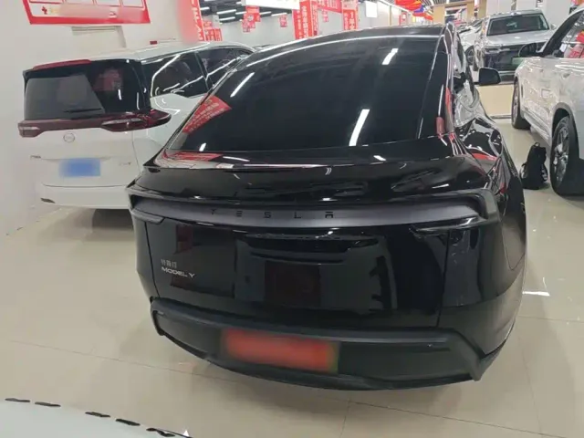 Tesla Model Y — Фото автомобиля 5