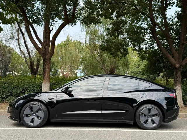 Tesla Model 3 — Фото автомобиля 2