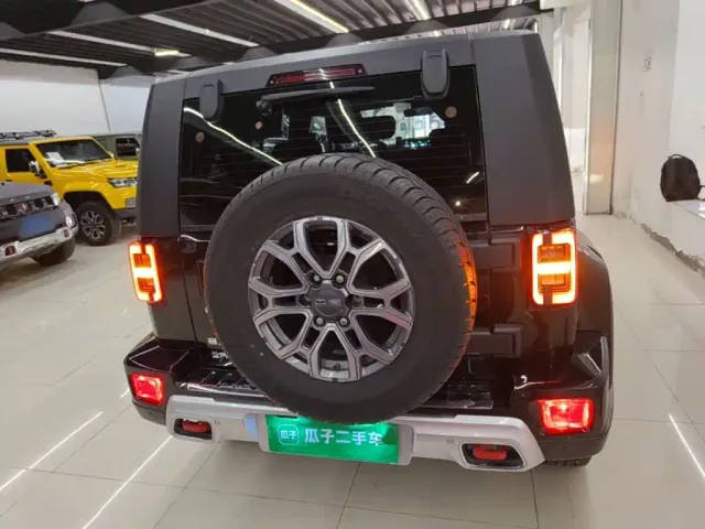 BAIC BJ40 — Фото автомобиля 5